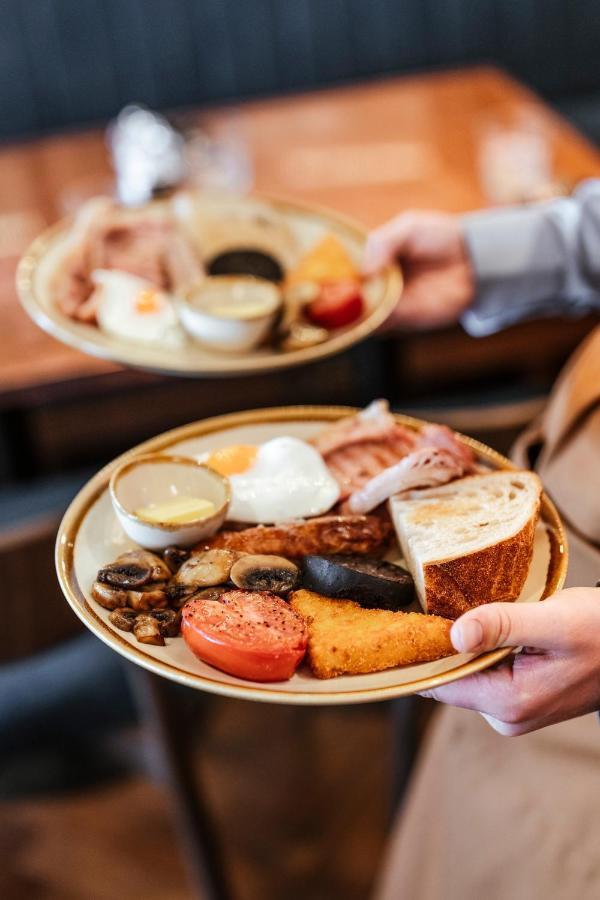 فندق ذا مامبلزفي  Oyster House المظهر الخارجي الصورة